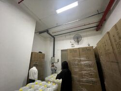 Csi Distribution Centre (D19), Factory #543490091
